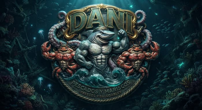 Dani — Pescados y Mariscos
