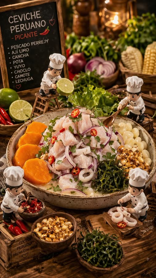 Pipitos Cevichería